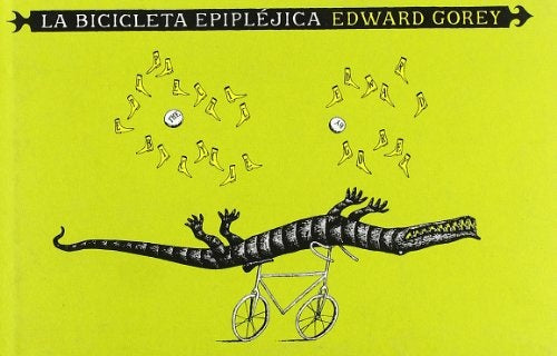 La bicicleta epiplejica | Edward Gorey