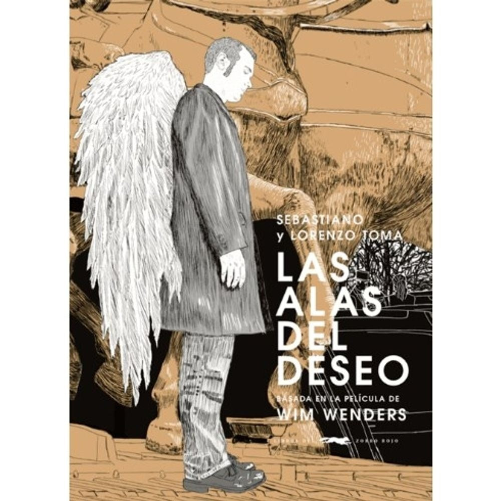 Las alas de deseo | Sebastiano y Lorenzo Toma
