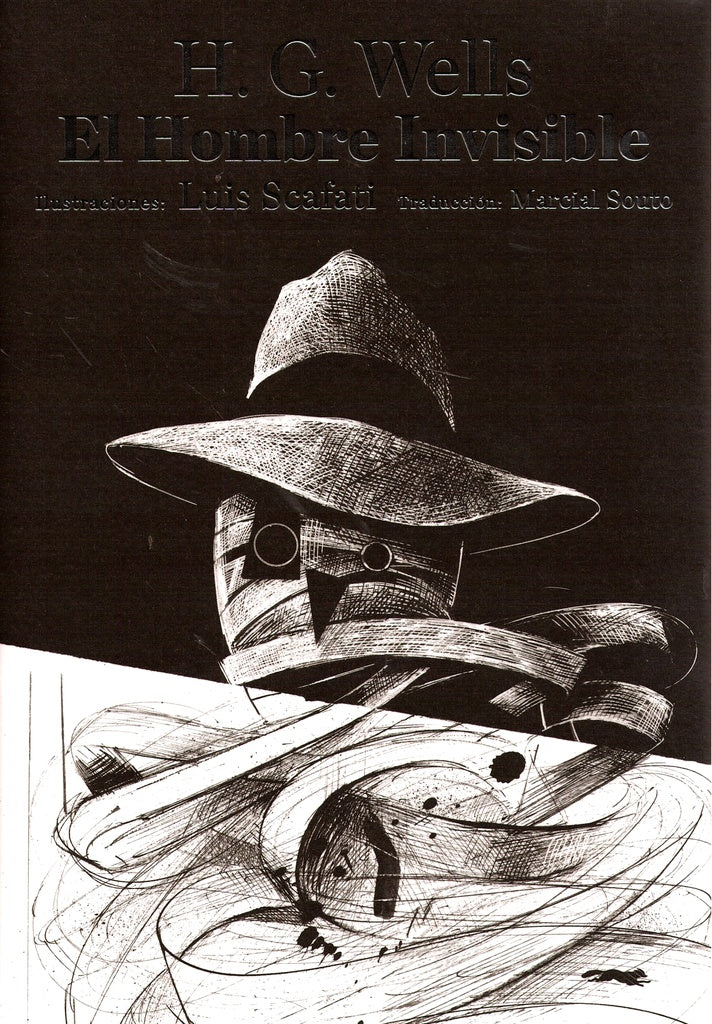 El hombre invisible | Herbert George Wells