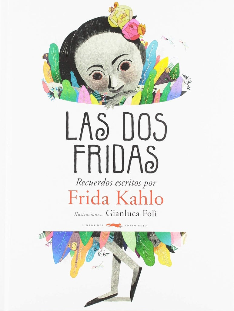 Las dos fridas | Frida Kahlo