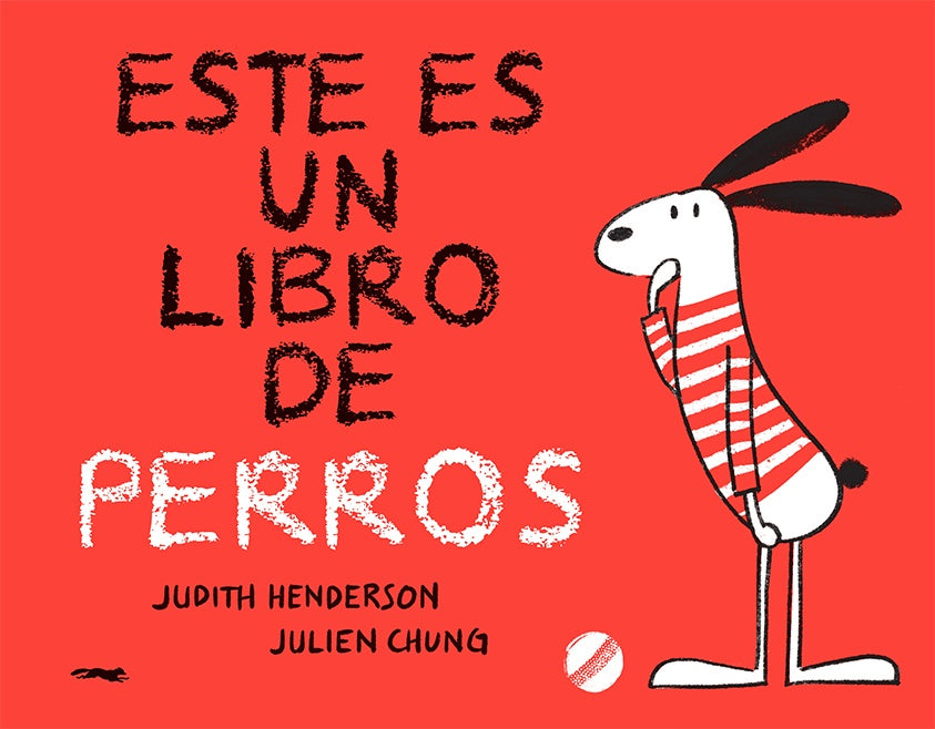Este es un libro de perros | Judith Henderson