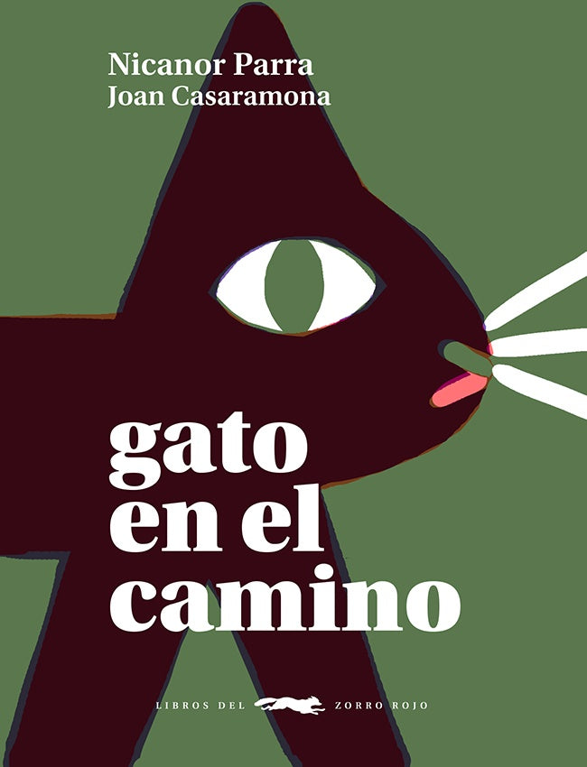 Gato en el camino | Nicanor Parra