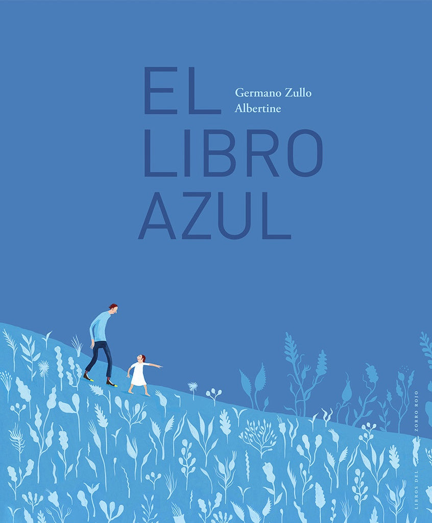 El libro azul | Germano Zullo