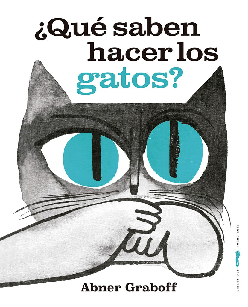 Que saben hacer los gatos? | Abner Graboff