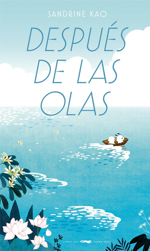 Despues De Las Olas | Sandrine Kao