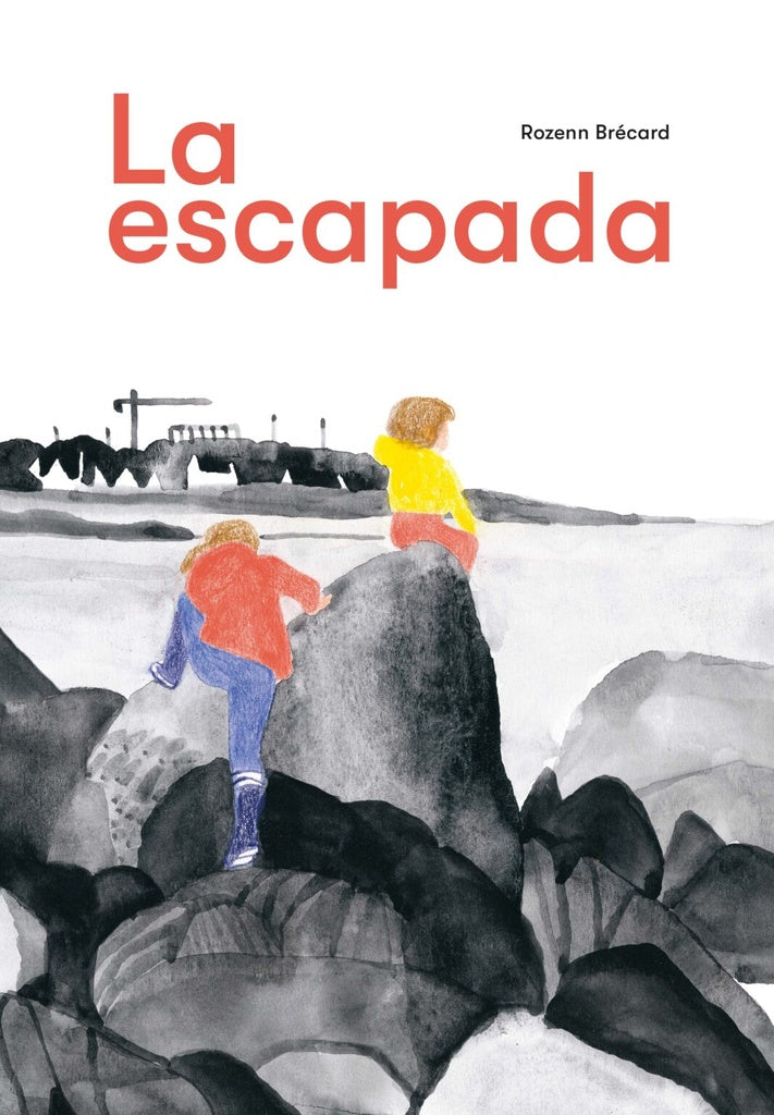 La escapada | Rozenn Brécard