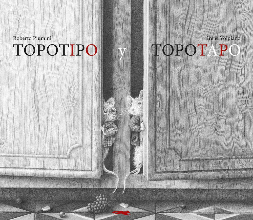 Topotipo y Topotapo | Roberto Piumini