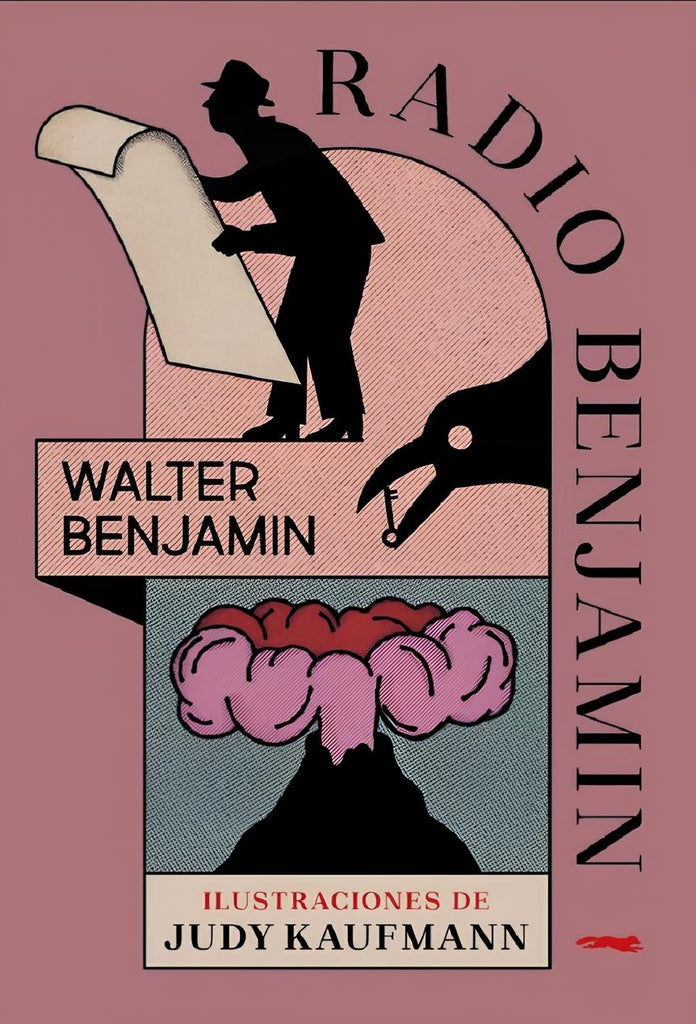 Radio benjamin | Walter Benjamin