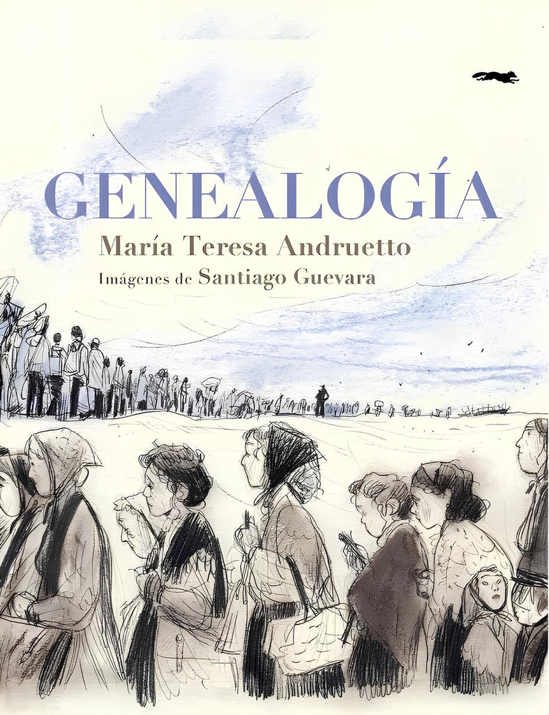 Genealogía | María Teresa Andruetto