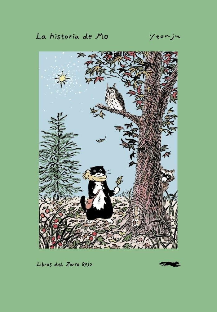 La historia de mo | Yeonju Choi