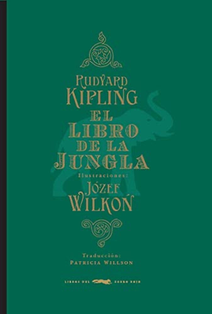 El libro de la jungla | Rudyard Kipling