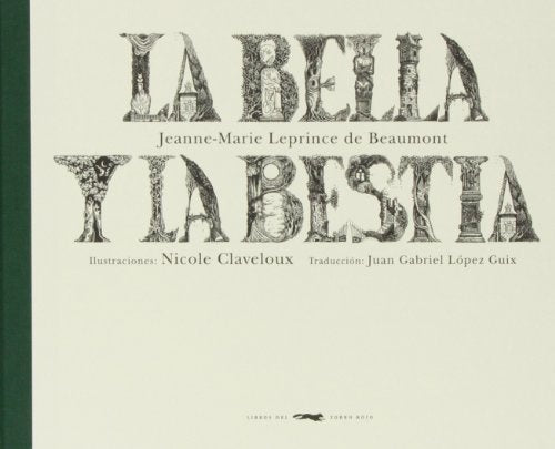 La Bella y la Bestia | Jeanne Marie Leprince de Beaumont