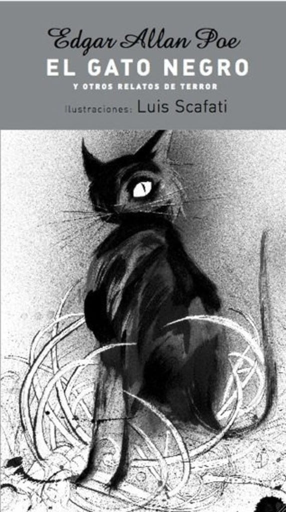 El Gato Negro y Otros Relatos de Terror | Edgar Allan Poe