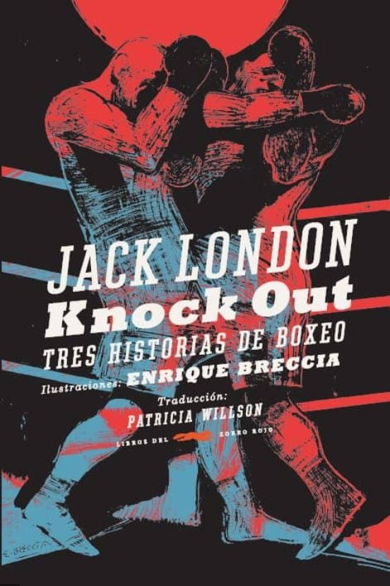 Knock Out Pocket | Jack London