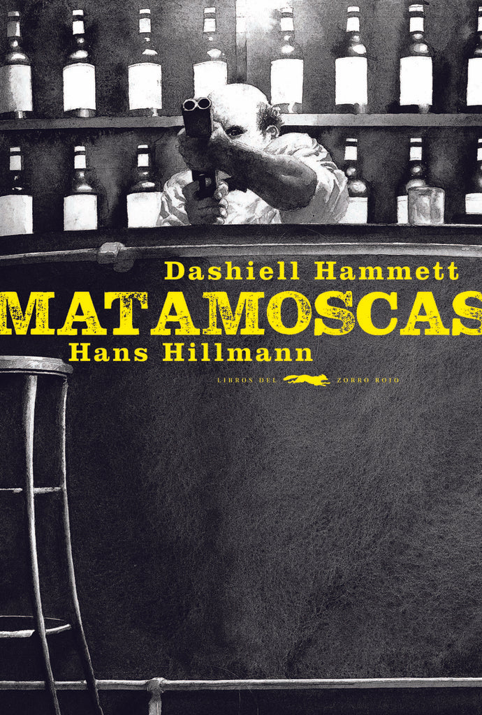 Matamoscas | Hammett, Hillmann