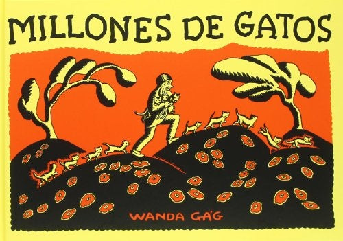 Millones de Gatos | Wanda Gág