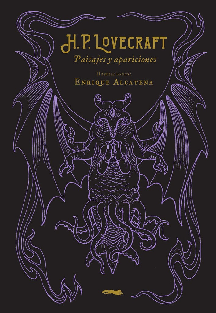 Paisajes y Apariciones | Howard Phillips Lovecraft