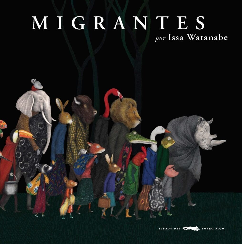 Migrantes | Issa Watanabe