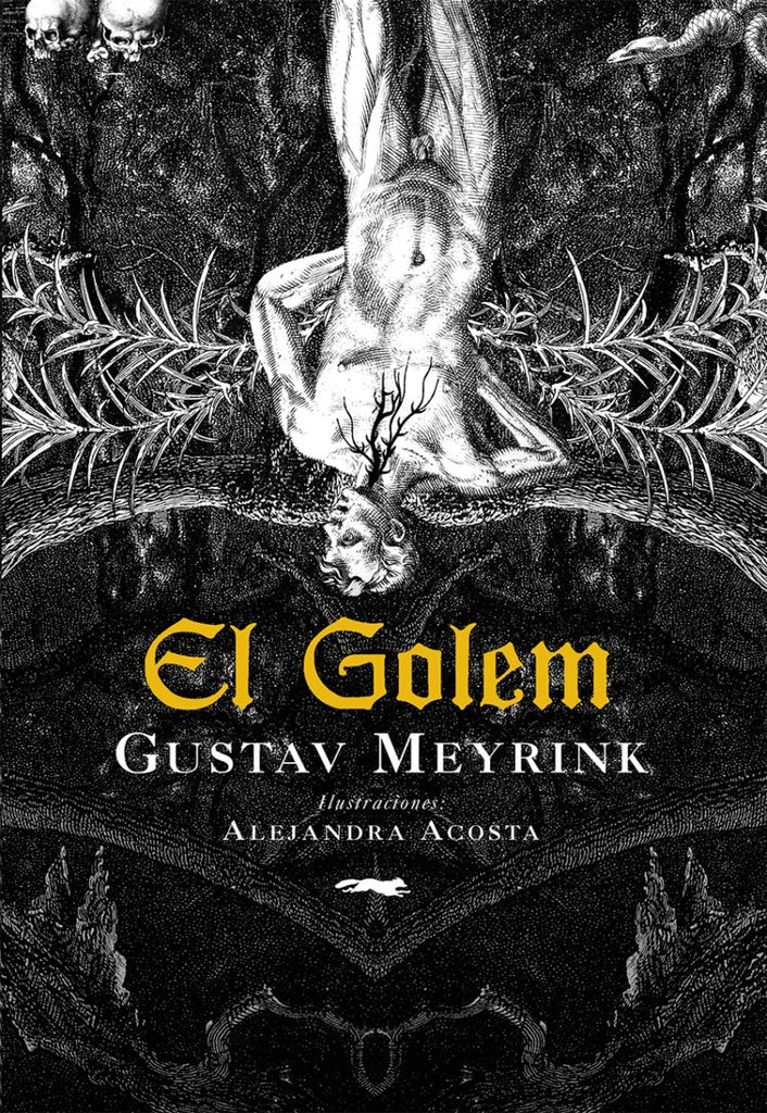 El Golem | Gustav Meyrink