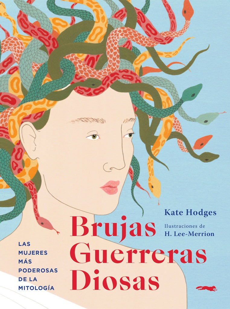 Brujas, Guerreras, Diosas: Las Mujeres más Poderosas de la Mitología | Kate Hodges