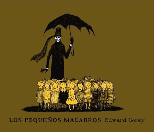 Pequeños Macabros, Los | Edward Gorey