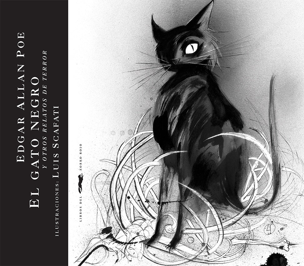 El gato negro y otros relatos de terror | Edgar Allan Poe