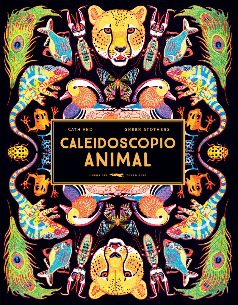 Caleidoscopio Animal | Cath Ard