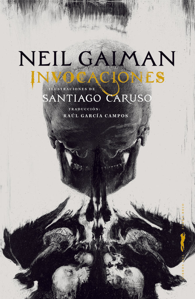 Invocaciones | Neil Gaiman