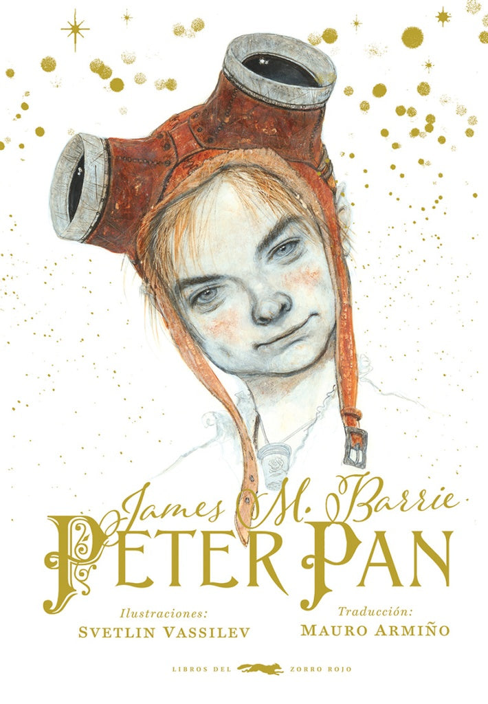 Peter Pan | James M. Barrie