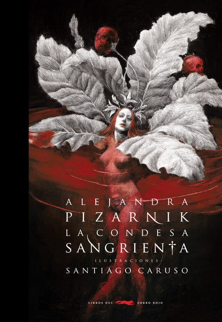 Condesa Sangrienta, La -Aniversario- | Alejandra Pizarnik