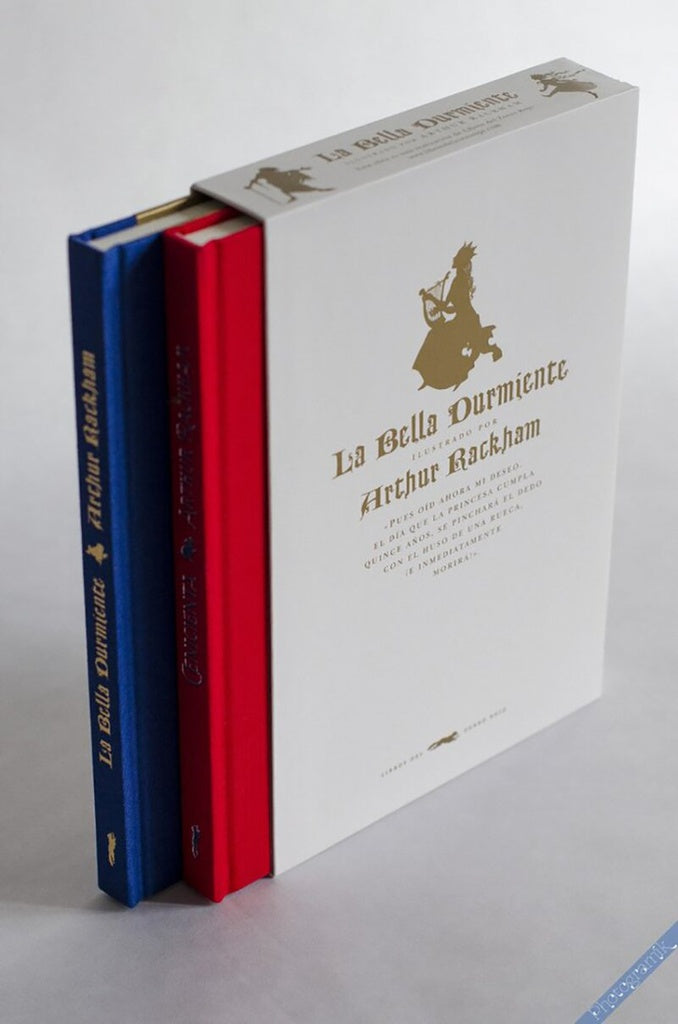 Box Cenicienta y La Bella Durmiente | Varios Autores