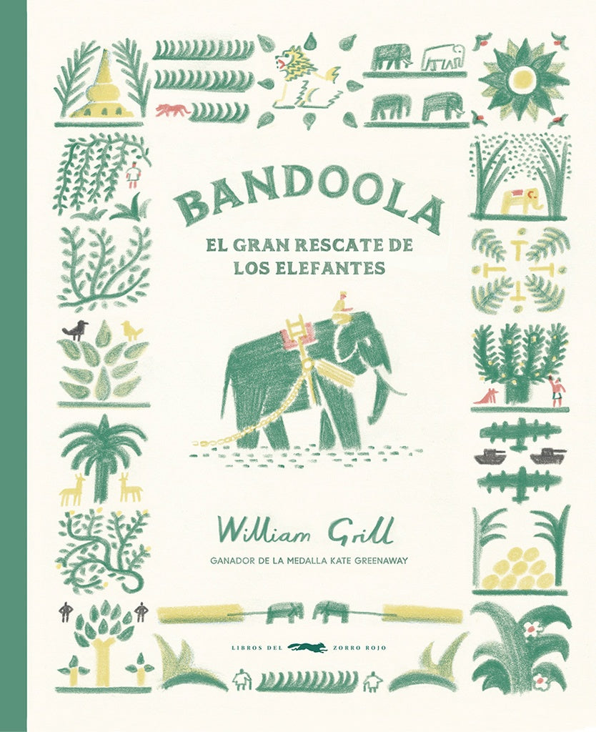 Bandoola | William Grill
