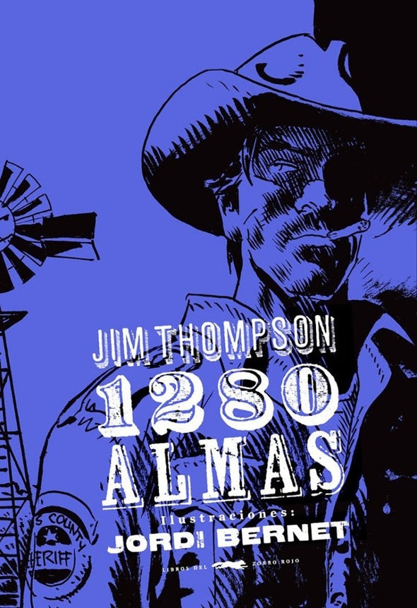 1280 Almas | Jim Thompson