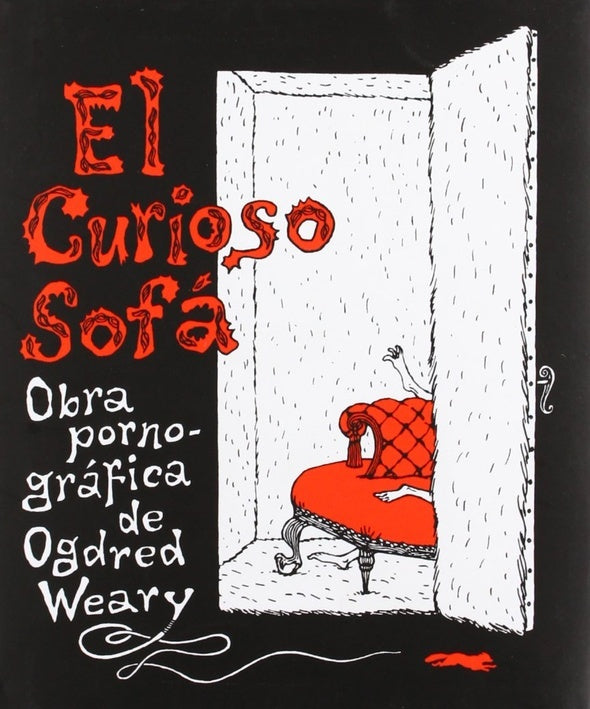 Curioso Sofá, El | Weary, Gorey