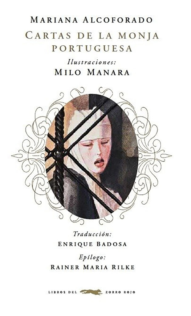 Cartas de la Monja Portuguesa | Mariana Alcoforado