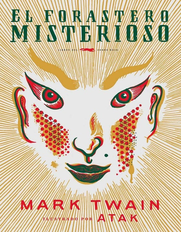 El Forastero Misterioso | Mark Twain